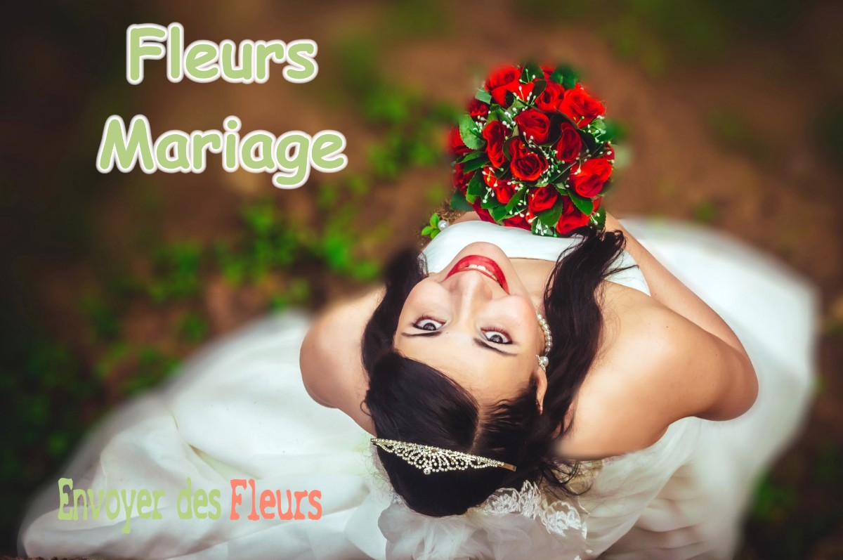 lIVRAISON FLEURS MARIAGE à LE-MAS-DE-TENCE